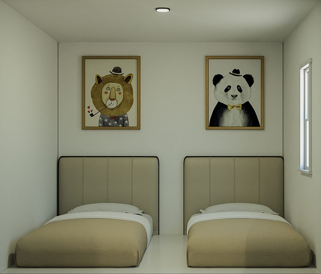 Interior room